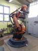 KUKA 6 tengelyes hegeszt robot gp VKR 1252